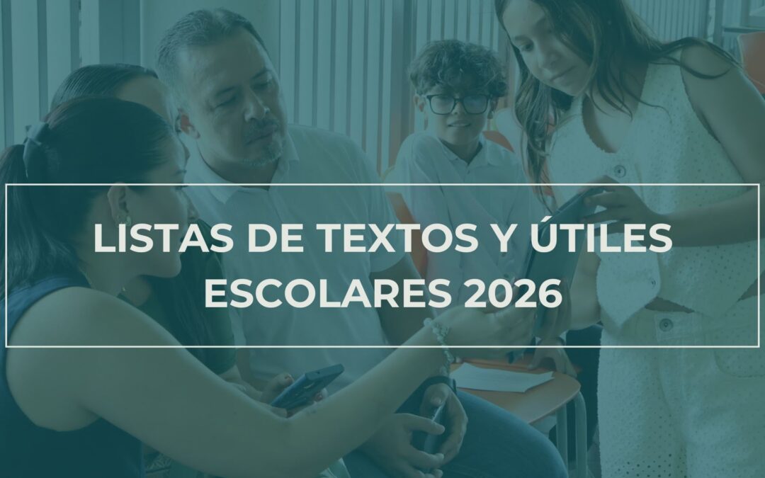 Lista de útiles escolares 2026