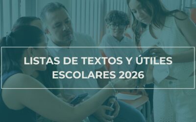 Lista de útiles escolares 2026