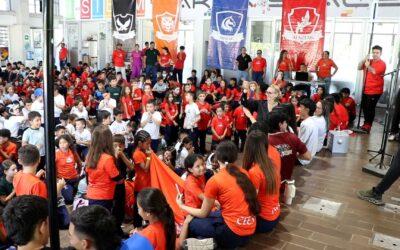 Casa Antares campeona CEES 2025