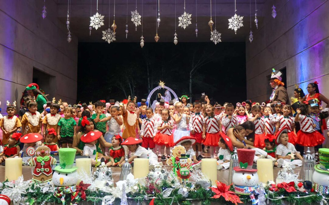 Christmas Show CEES 2025