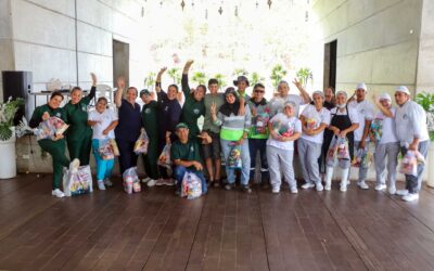 Anchetas navideñas CEES 2025