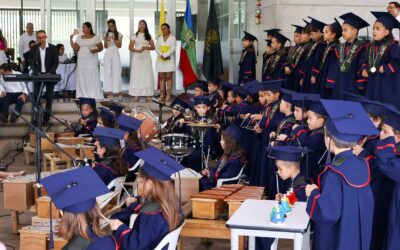 Grados de Transición CEES 2025