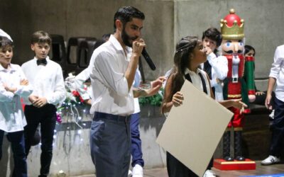 Cierre de proyecto Aquatic City 6°