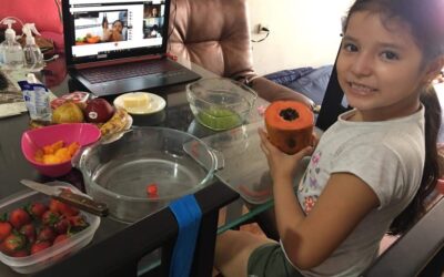 Máster Chef en 1A