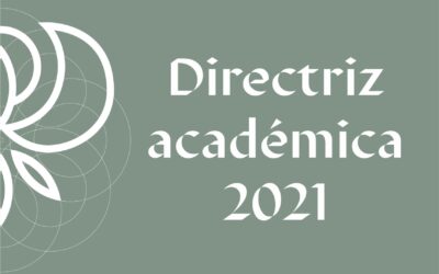 Directriz académica 2021
