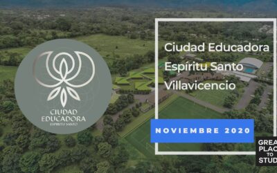 Ciudad Educadora Espíritu Santo logra la certificación «Great Place To Study»
