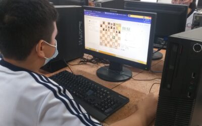 Torneo de pruebas de ajedrez