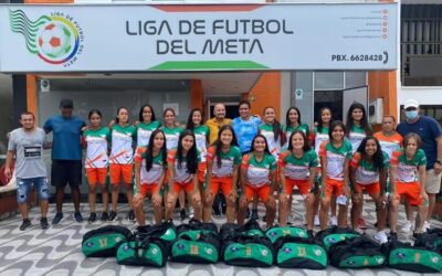 Laura Sofía Pardo participará en los Juegos Nacionales de fútbol sub 19