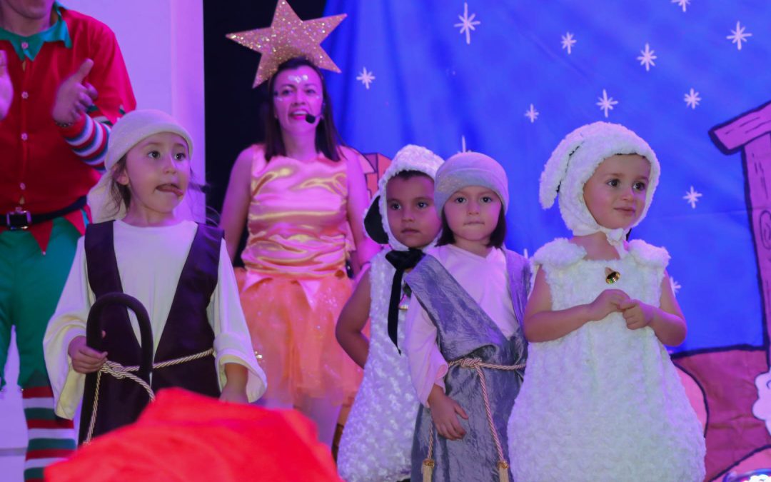 Christmas Show Pre-School 2021