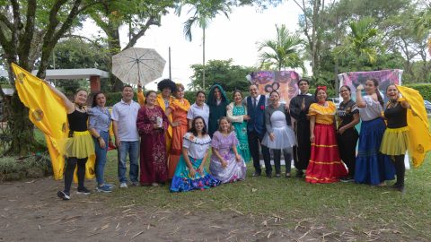 La Ciudad Educadora es un Encanto - Ciudad Educadora Espíritu Santo