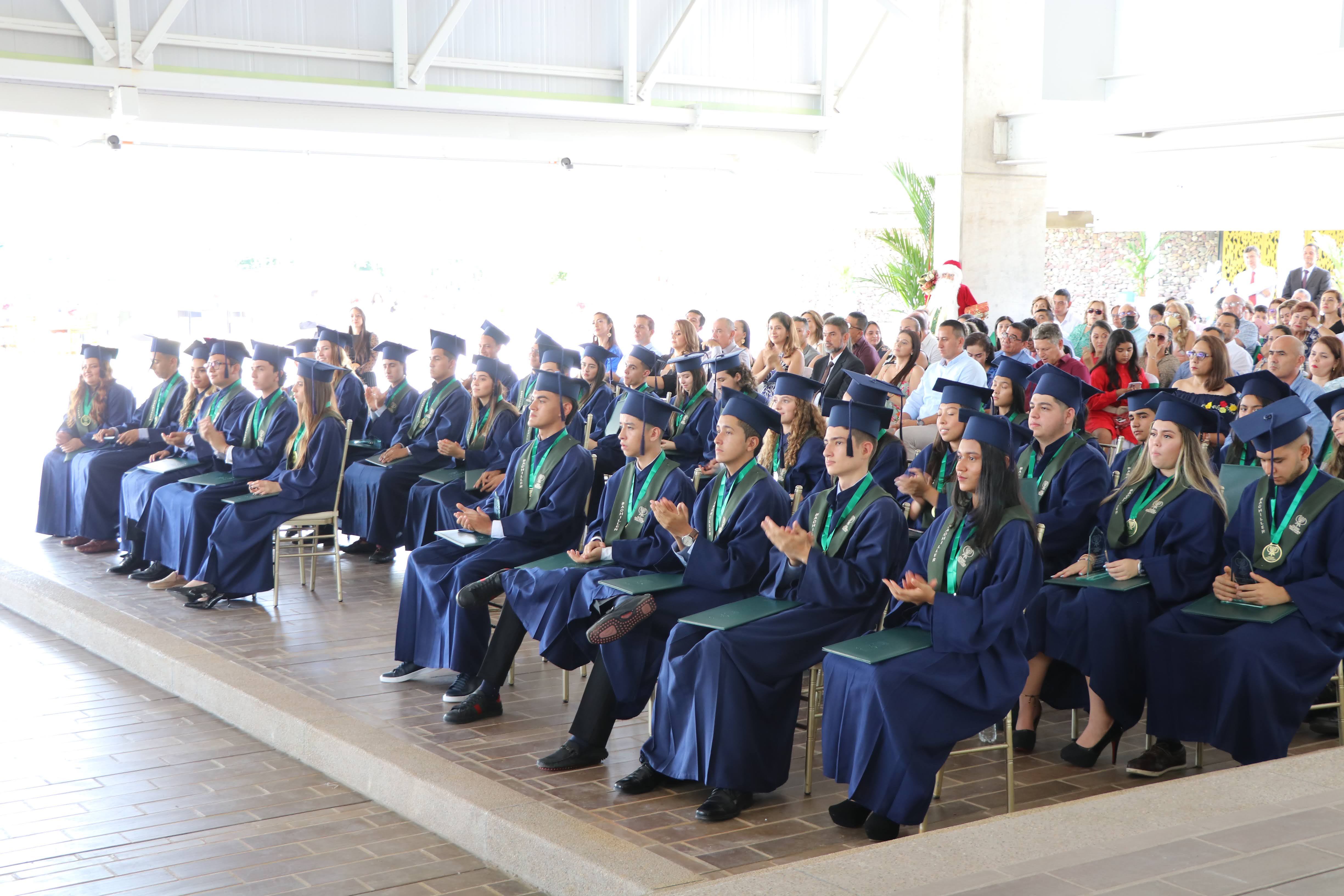 Ceremonia de Graduación Prom 2022