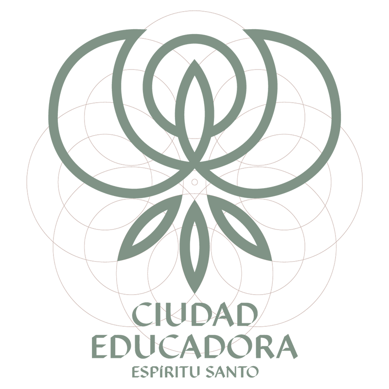 Ciudad Educadora Espíritu Santo logo