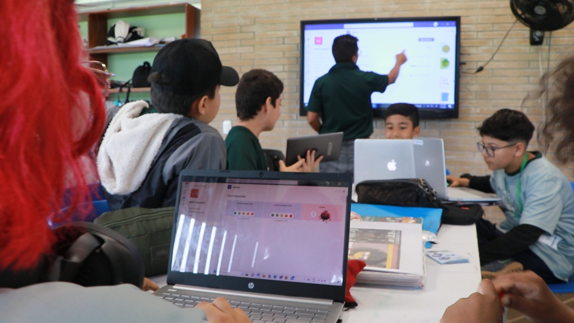 En camino de ser "Microsoft Showcase School". - Ciudad Educadora ...