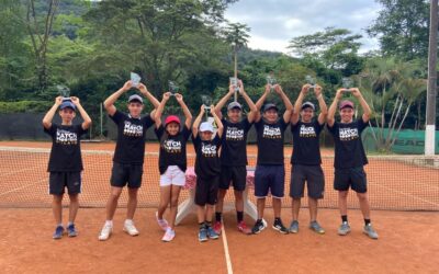 Orgullo CEES brilla en el Circuito Match Tenis – Villavo