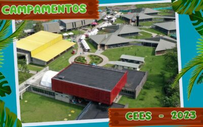 ¡Campamentos CEES 2023!