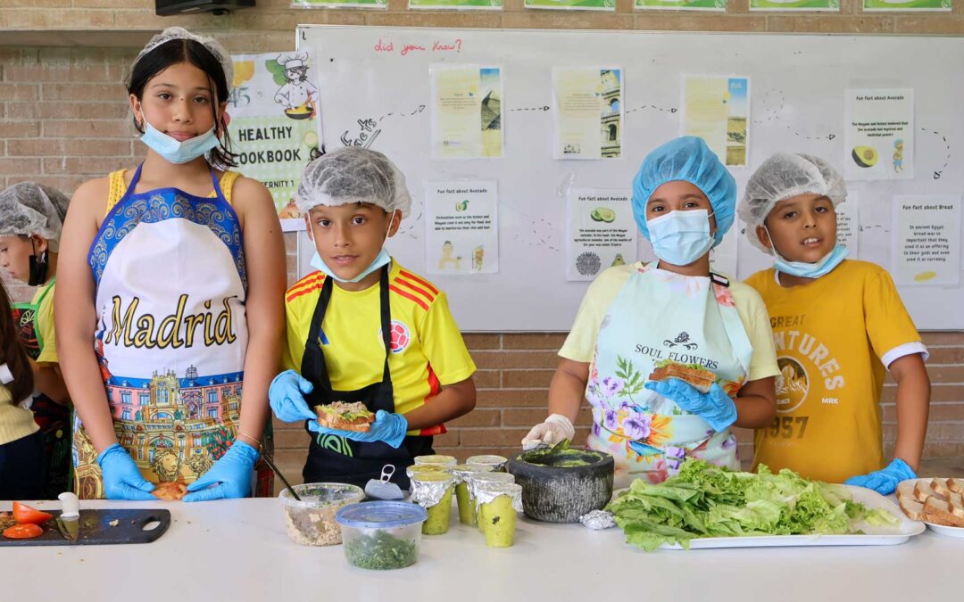 Pop up – Tasty and healthy