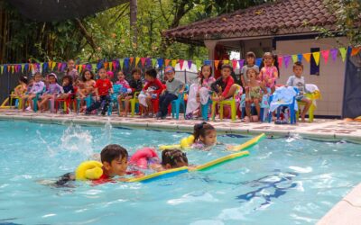 Festival de Natación CEES 2025