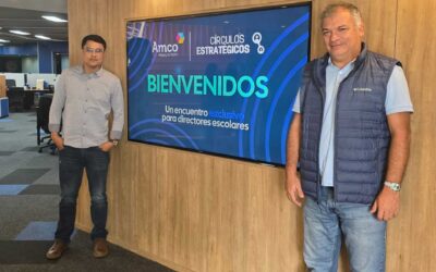 La CEES fortalece alianza internacional con AMCO en México