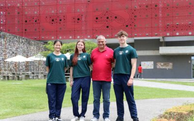 Estudiantes internacionales se integran a la vida CEES