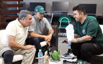 Reconecta – inclusión a través de la tecnología