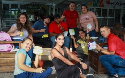 Capacitación Ciudadanos Inspiradores, Transformadores y Comprometidos