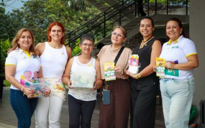 Sensibilización sobre cáncer infantil