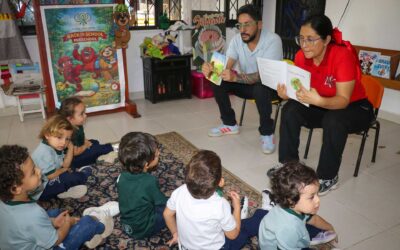 Programa Readers Are Leaders en Preescolar