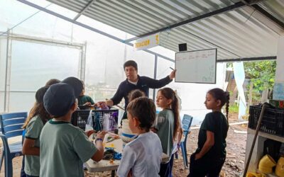 Excursión pedagógica AFood!