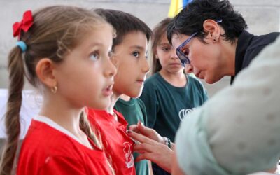 Día del Idioma en la CEES