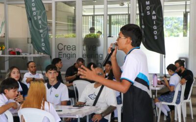 LEVILL 2026 liderazgo estudiantil en Villavicencio