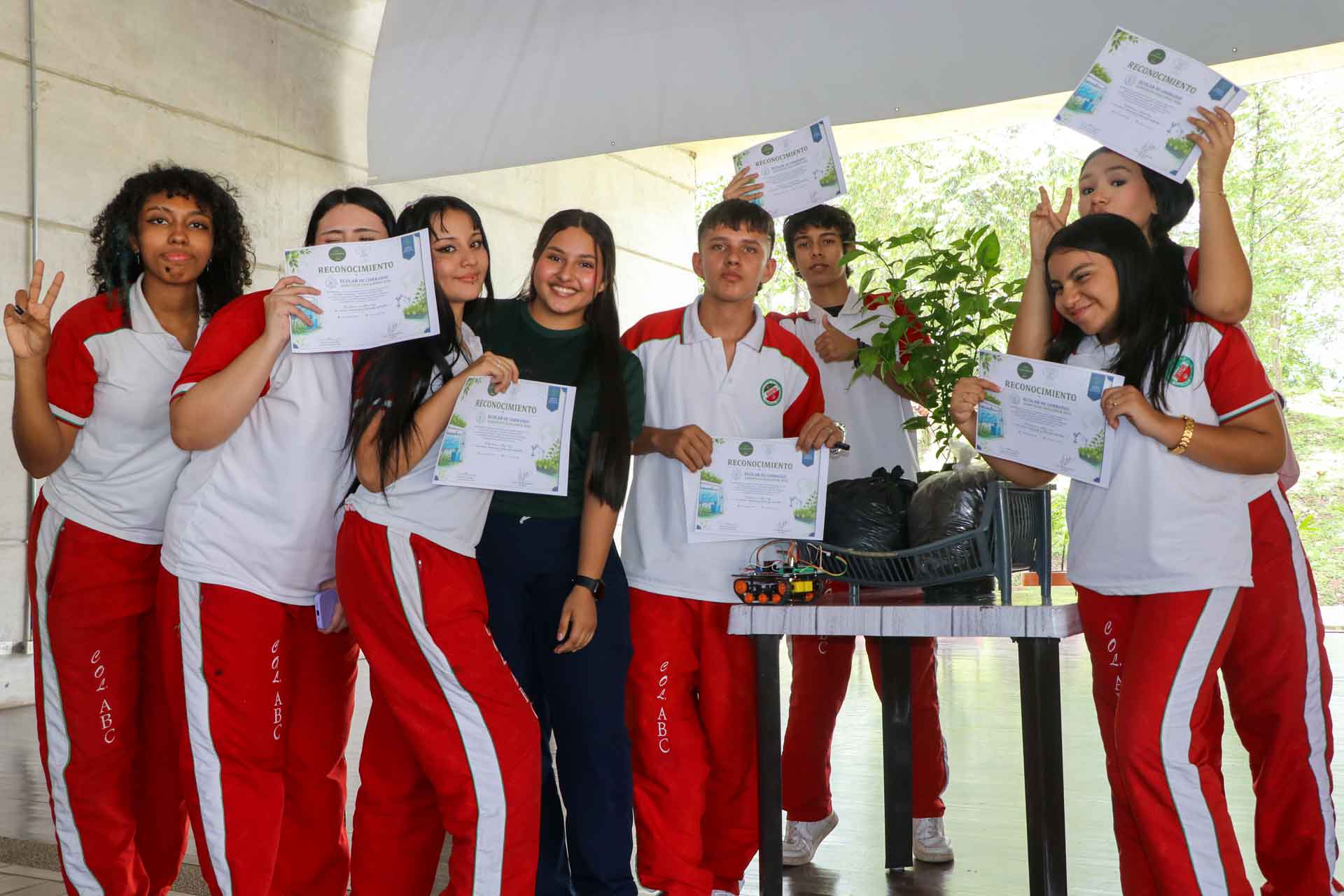 EcoLab de Liderazgo 2026