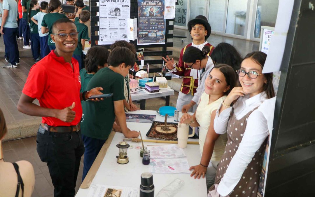 Feria de ciencia y tecnología – ECOVITA