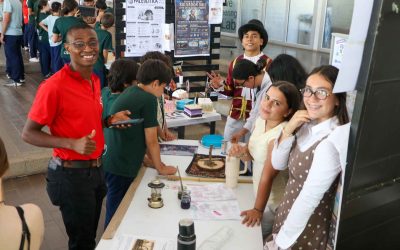 Feria de ciencia y tecnología – ECOVITA