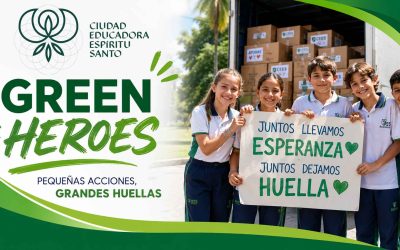 Green Heroes CEES