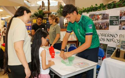 Feria Verde que Educa de Primavera Urbana