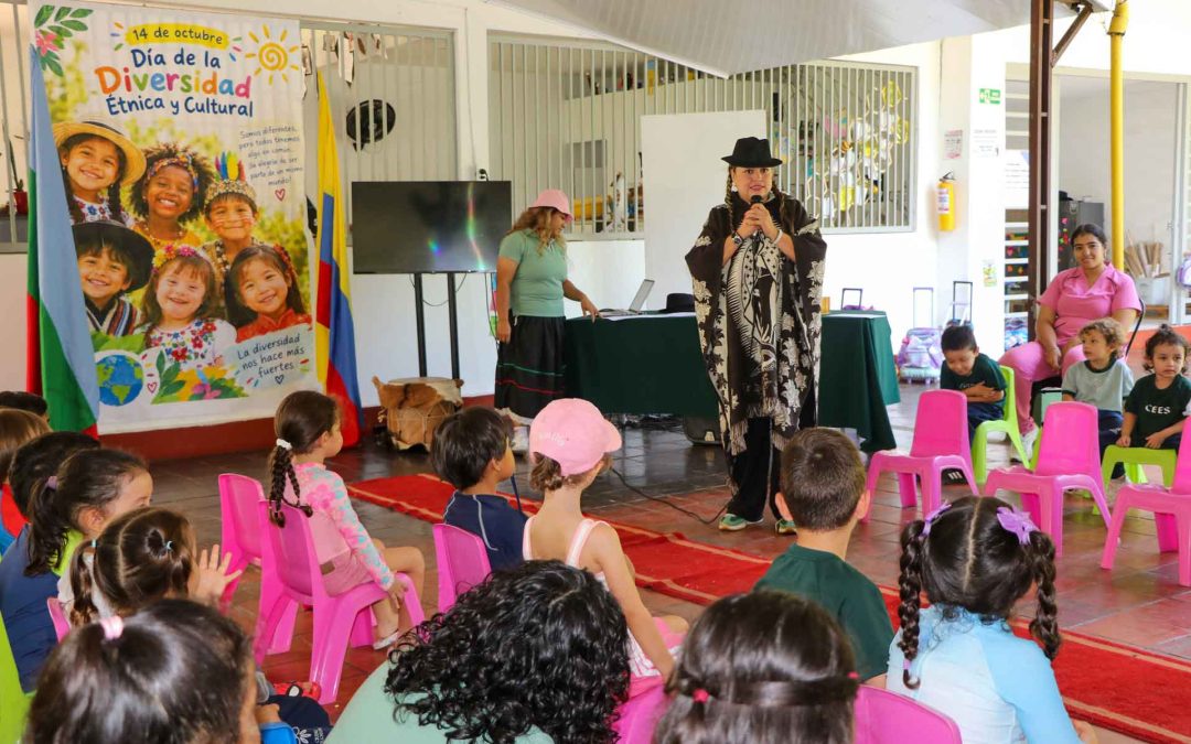 Día de la diversidad Étnica y Cultural